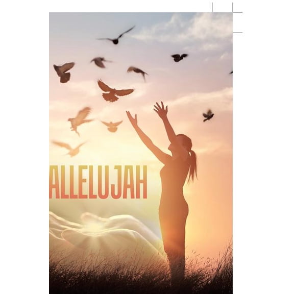 Hallelujah (Paperback) by Renata Rivka