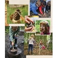thumbnail image 3 of Forest School Adventure: Outdoor Skills and Play for Children, (Paperback), 3 of 7