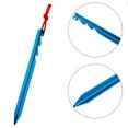 thumbnail image 4 of Bangcool Tent Stake Portable Aluminum Alloy Camping Stake Tent Peg with String, 4 of 7