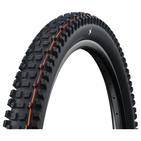Albert Radial TLR Folding Tyre 29x2.60 (65-622) Black
