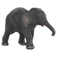 thumbnail image 3 of Modelo de elefante artificial, modelo de elefante animal artificial Modelo de elefante Modelo de elefante animal Rendimiento sólido, 3 of 14