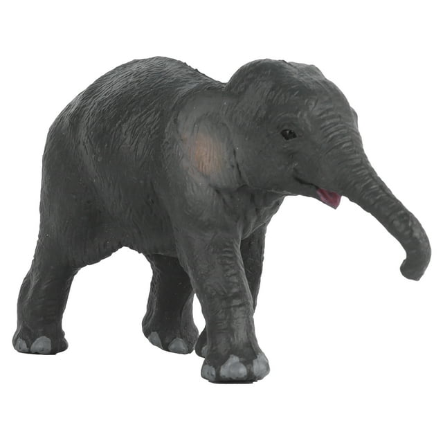 Modelo de elefante animal, modelo de elefante animal artificial, modelo de elefante, juguete, modelo de elefante artificial, diseño revolucionario