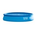 thumbnail image 2 of Intex Piscine hors-Sol 15 Pieds x 33 Pouces Easy Ensemble & Pompe 530 GPH (2 Pack), 2 of 9
