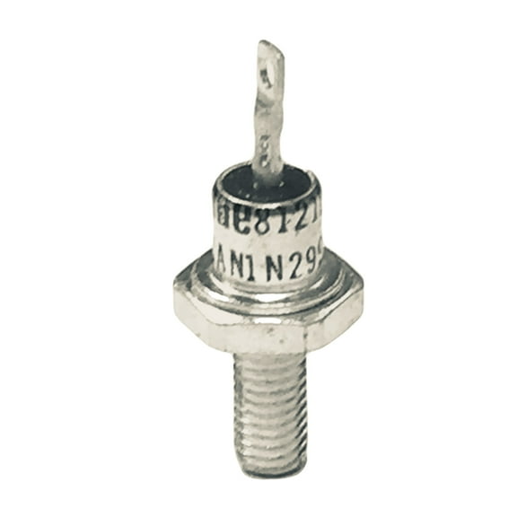 JAN1N2991B NAE 5961-00-892-1063 Diode Zener Single 36V 5% 10W 2-Pin DO-4