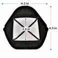thumbnail image 6 of Vacuum Dust Cup Filter Compatible with Shark XSB726N, SV75, XF769, 6 Pack, 6 of 7