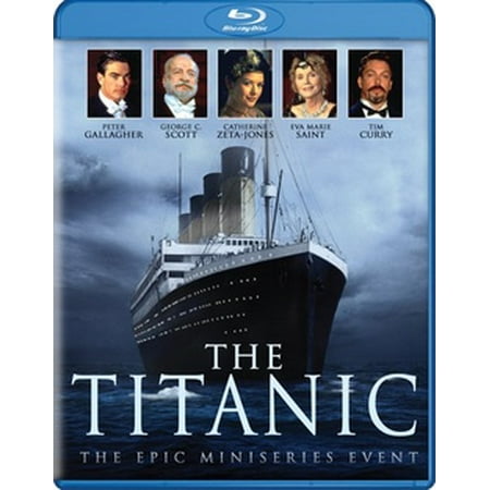 Titanic (Blu-ray) (Best Titanic Conspiracy Documentary)