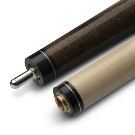 Viper - Assemble and dissemble your cue faster than ever before with a quick release joint system. - Brown