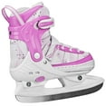 Lake Placid Youth Glacier Adjustable Ice Skates Size Medium (14