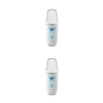 thumbnail image 1 of Wosthever Pulverizador de niebla facial Recargable Belleza Hidratante Nebulizador facial Atomizador portátil para el hogar Mister Humidificador Type2 NO2, 1 of 6