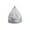 White, variant on Vikakiooze Large Laundry Bag, Mesh Laundry Bags With Drawstring, Durable Wash Bag For Delicates, Garment Laundry Mesh Bag For Family, College Dorm, Apartment