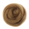 thumbnail image 2 of ACDANC 1 Piece 10g Soft and Wool Roving Felting Wool for DIY Felting Craft Materials Coffee, 2 of 4