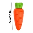 thumbnail image 3 of Cartoon Fruit Eraser Cute Large Eraser for Desk and Home B, 3 of 5