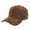 Coffee, variant on Solid Baseball Cap Corduroy Adjustable Casual Classic Sun Hats Fashion Sun Protaection Hat Visors Beige