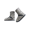 thumbnail image 1 of Advancent 1 par de cubiertas para zapatos impermeables para bicicletas de carretera, chanclos para deportes al aire libre, carreras, ciclismo, Paraguas de lluvia Café 2XL, 1 of 6