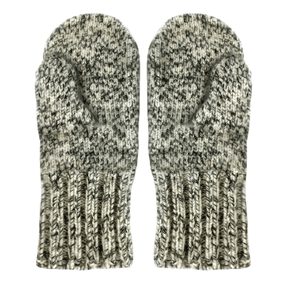Dachstein Woolwear 100% Wool Austrian Boiled Four Ply Mittens