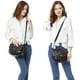 thumbnail image 2 of Bolsos cruzados para mujer, monedero pequeño y bolsos de mano, cuero vegano Xemadio WMZL-1265-3, 2 of 6