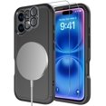 thumbnail image 1 of Funda de teléfono Diverbox para iPhone 16 con MagSafe [a prueba de golpes], 1 of 7
