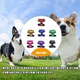 thumbnail image 3 of serony Pet Dog Safety Harness Easy Control Mesh Vest Leash Chest Straps Belt, 3 of 9