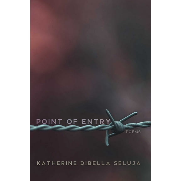 Mary Burritt Christiansen Poetry Point of Entry: Poems, (Paperback)