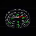thumbnail image 3 of Navigational Aid, Portable Survival Tool With Compact Case And 360 Degree Rotating Bezel, High-Quality Compass Ideal For Hiking And Camping, 3 of 5