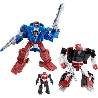 T-SPARK Transformers AMK Series Megatron/D-16 Pre-Painted Model Kit - 7.9" Tall, No Glue Needed