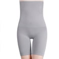 thumbnail image 1 of Pantalones abdominales posparto Pantalones que levantan el vientre Pantalones que levantan la cadera Pantalones moldeadores del cuerpo Pantalones de seguridad para mujer Boxer de cintura alta, 1 of 3