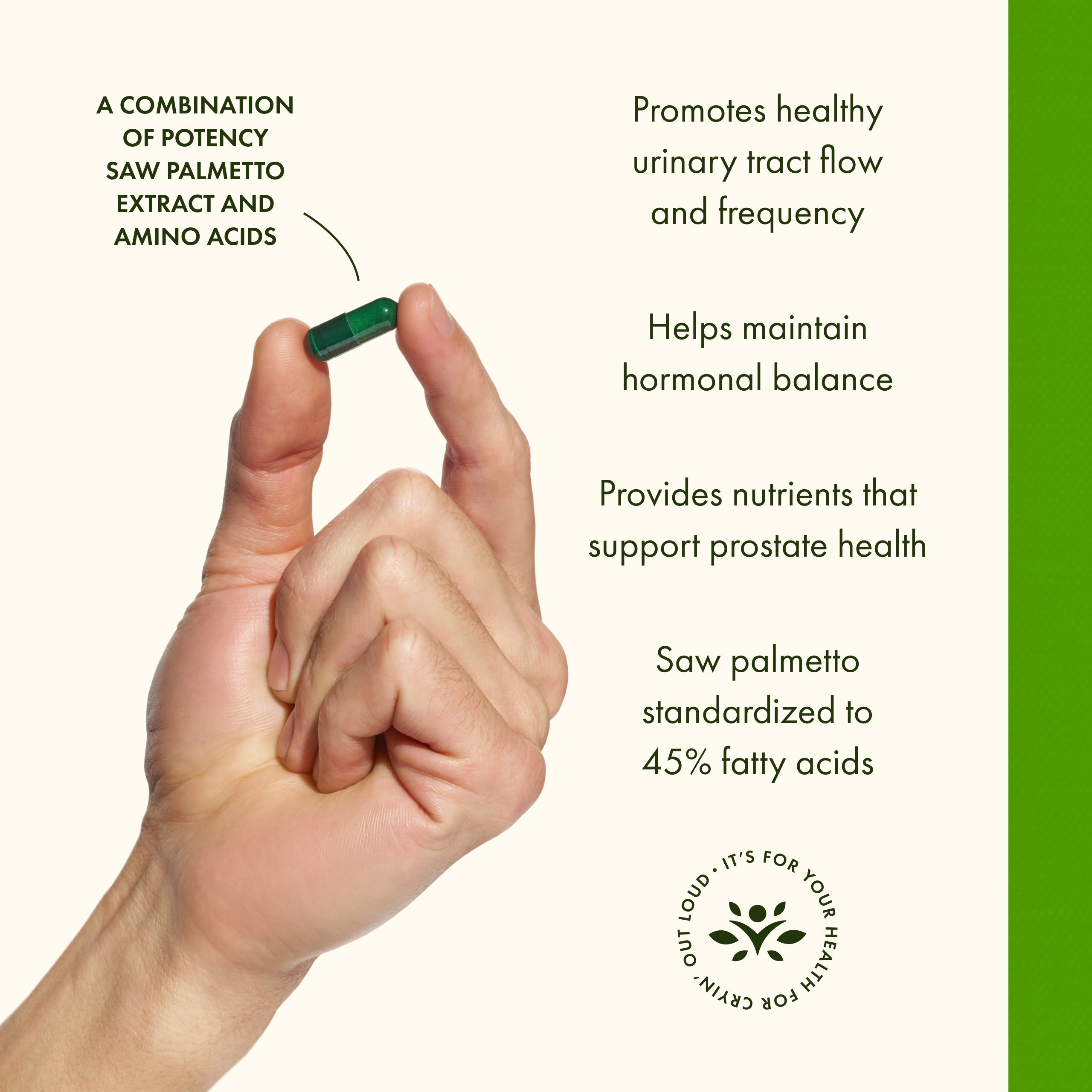 Swanson Prostate Essentials Plus - Features Selenium Select 180 Veggie Capsules