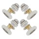 thumbnail image 5 of FUEENIRVA 4Ud Rodamientos De Inoxidable Para Puertas De Ducha Con Operación Suave Y Sin Ruido, 5 of 8