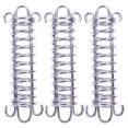 thumbnail image 1 of 3 hebillas de resorte para tienda de campaña, hebillas fijas para cuerda de viento, suministros para acampar, 1 of 6
