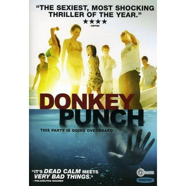 Donkey Punch (DVD), Magnolia Home Ent, Action & Adventure