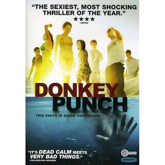 Magnolia Home Ent - Donkey Punch [DIGITAL VIDEO DISC]