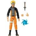thumbnail image 2 of Naruto Shippuden 6 Inch Action Figure Anime Heroes - Naruto Final Battle, 2 of 4