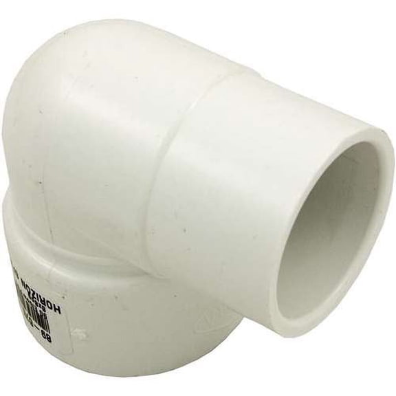 Replacement 90 Elbow, 1-1/2" s x 1-1/2" spg Part # 409-015