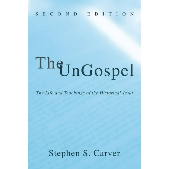 The UnGospel (Hardcover)