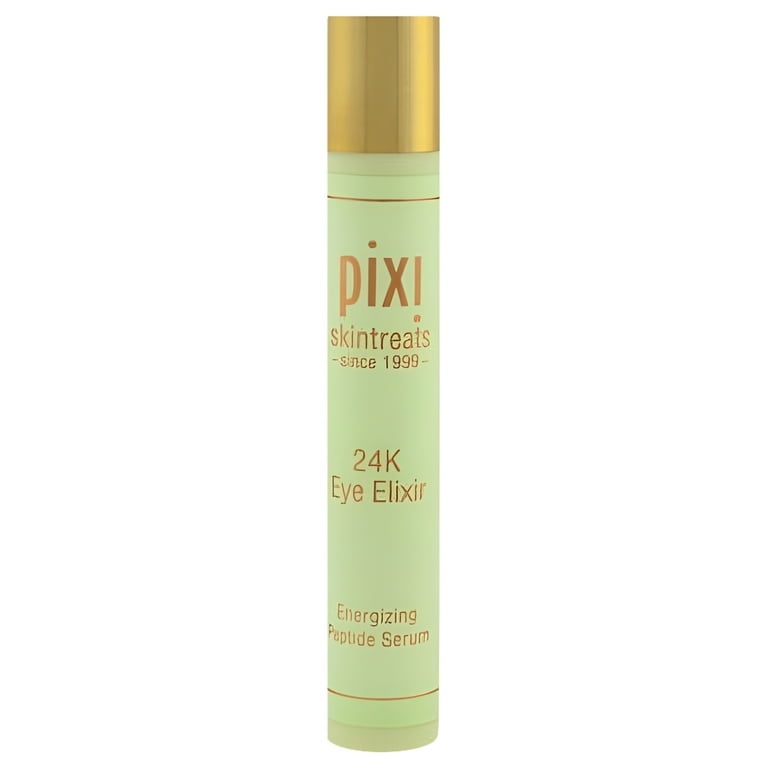 Pixi By Petra 24K Eye Elixir, Gold Collagen Peptide Serum