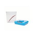 thumbnail image 2 of Contenedor De Alta Capacidad Con Bloqueo De Tiempo Tanque De Almacenamiento Sellado Cronometrado Transparente Caja De Casillero De Almacenamiento De Tanque Sellado Contenedor De Casillero Sellado seitruly TO005335-01, 2 of 6
