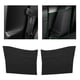 thumbnail image 5 of Pegatinas protectoras de pilar B Invisible Antiarañazos Adhesivo decorativo interno Almohadilla antigolpes para Tesla Model 3 L y R Accesorios para Negro puro Macarena Pegatinas Pilar B, 5 of 8