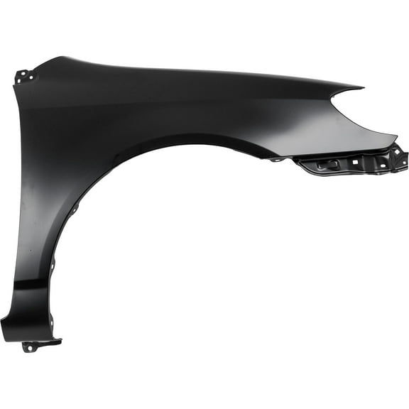 Fender Compatible with TOYOTA COROLLA 2003-2008 Right Passenger Side CE/LE Models