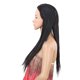 thumbnail image 5 of Jumpingount Peluca negra natural de fibra resistente al calor trenzada larga para mujer Pelo falso casual sin cola Cuidado del cabello, 5 of 5