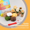 thumbnail image 4 of YOPTOP Beginners Crochet Kit  3 Pack Cute Small Animals Kit for Beginers and Experts  All in One Crochet Knitting Kit  Step-by-Step Instructions Video  Crochet Starter Kit for Beginner DIY, 4 of 7