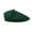 Green, variant on Unisex Beret Hats French Vintage Style Soft Knit Fall Winter Accessory for Men