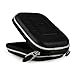 thumbnail image 3 of Black Eva Hard Shell Protective Carrying case Cover for Diabetic Organizer Carrying Case, Kit, 3 of 4