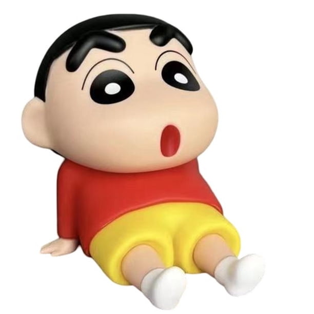 Maojin Nuevo Soporte creativo para teléfono móvil de escritorio con dibujos animados, soporte para silla de muñeca con forma de Animal, soporte portátil para persona perezosa