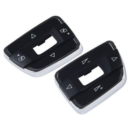 Multifunctional Steering Wheel Button Cover For Passat B7 For Sharan 2011-2015