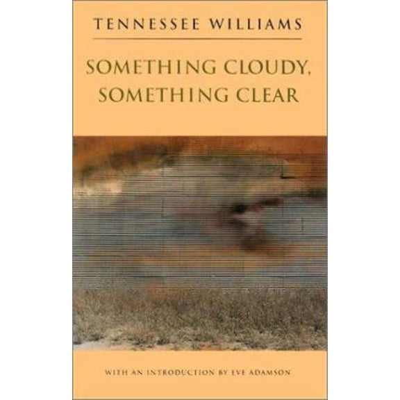 Pre-Owned Something Cloudy, Something Clear (Hardcover) 0811213102 9780811213103