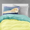 thumbnail image 2 of Carolines Treasures SS8814PILLOWCASE Golden Retriever Fabric Standard Pillowcase Standard multicolor, 2 of 2