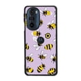 thumbnail image 1 of Bees-51 Phone Case, Degined for Moto Edge+ (2022） Case Men Women, Flexible Silicone Shockproof Case for Moto Edge+ (2022）, 1 of 1