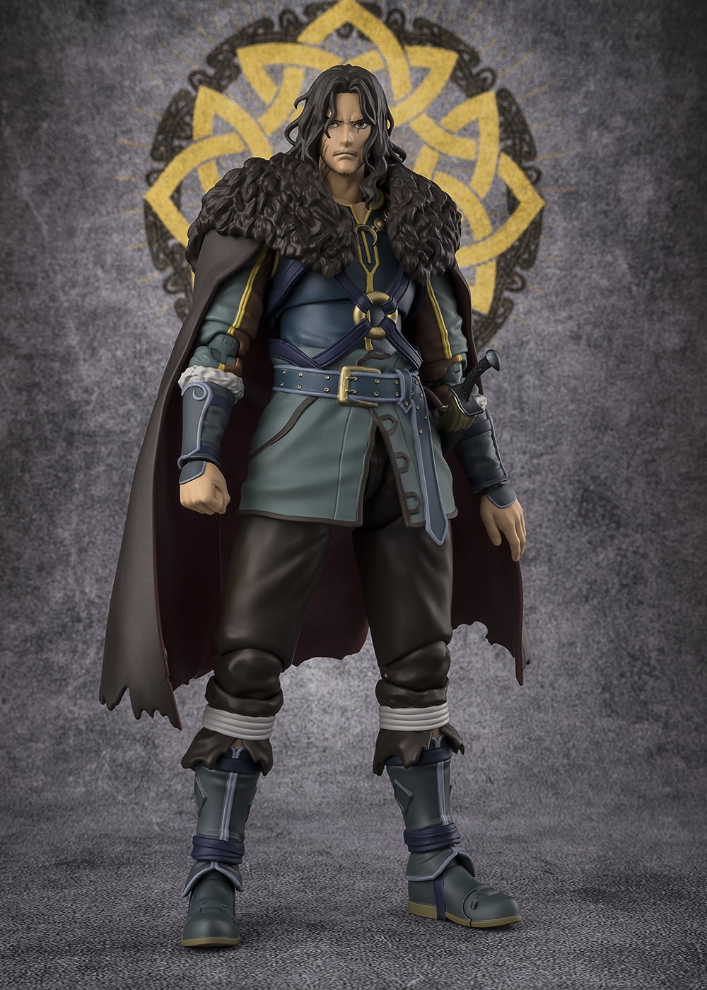 Tamashii Nations - The Lord of the Rings: The War of the Rohirrim - S.H.Figuarts - Wulf Action Figure