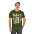 thumbnail image 5 of Vintage Canned Pickles Pickle Lover Dill Pickle T-Shirt, 5 of 9