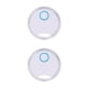 thumbnail image 3 of Bearachild Buscador de llaves Equipaje compatible con Bluetooth Alarma anti-perdida de doble vía Rastreador de control de aplicación de Type2 NO2, 3 of 6